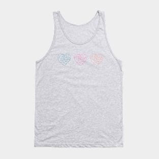 flowers Tank Top